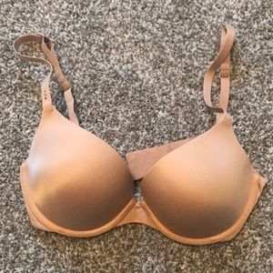 Victoria's Secret Biofit Demi Uplift Bra - 34D